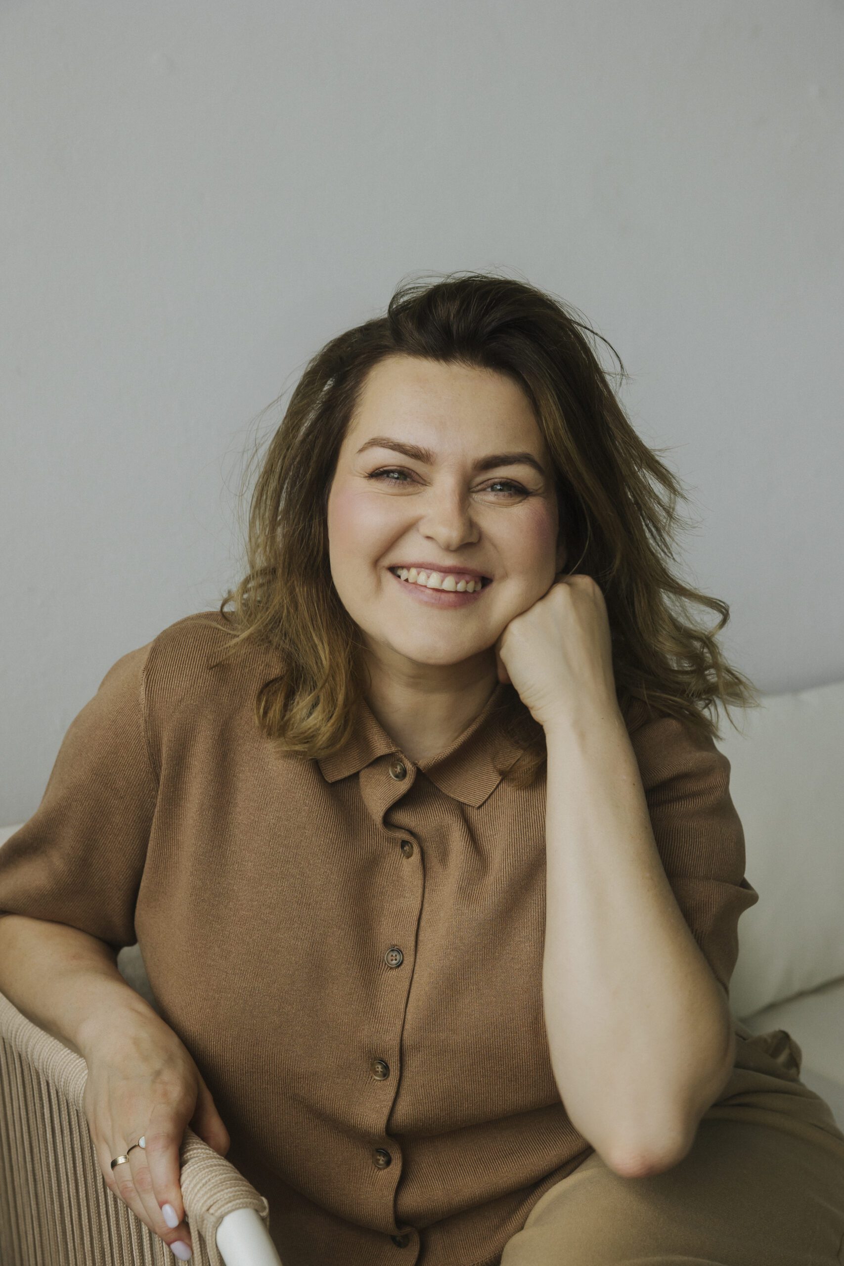 Agnieszka Stefaniak-Szołyga Kids Care