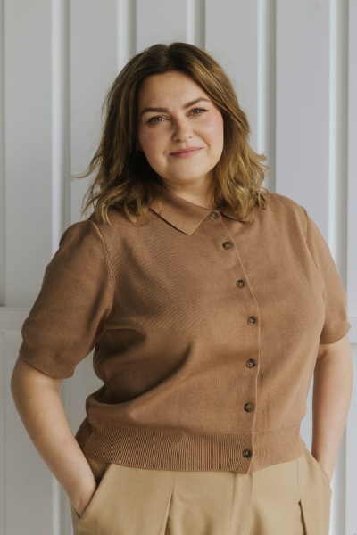 Agnieszka Stefaniak-Szołyga Kids Care założycielka Kids Care