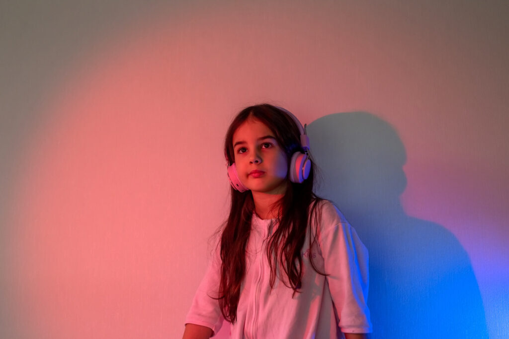 Dziewczynki w spektrum