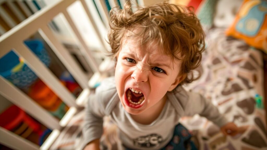Dlaczego dziecko się złości i jak reagować